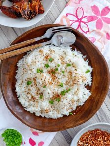 Coconut Rice: A Flavorful and Nutritious Side Dish