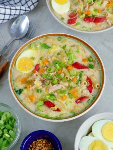 Chicken Sopas