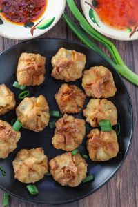 Longganisa Wontons: A Flavorful Filipino Twist on a Classic Appetizer 